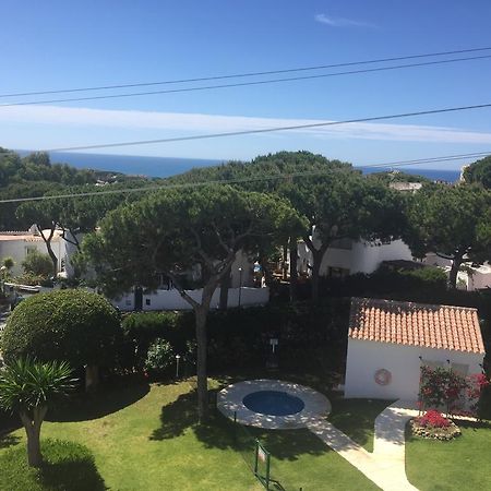 Ocean Point Appartement Sitio de Calahonda Buitenkant foto