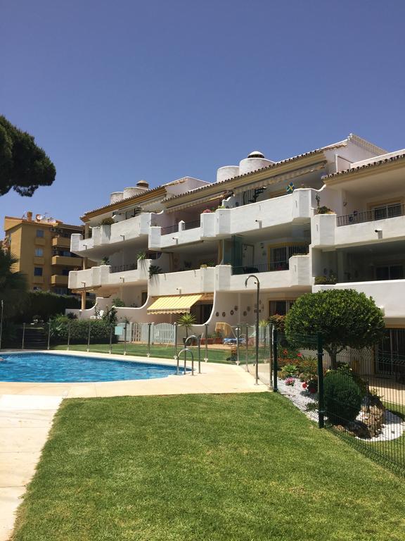 Ocean Point Appartement Sitio de Calahonda Buitenkant foto