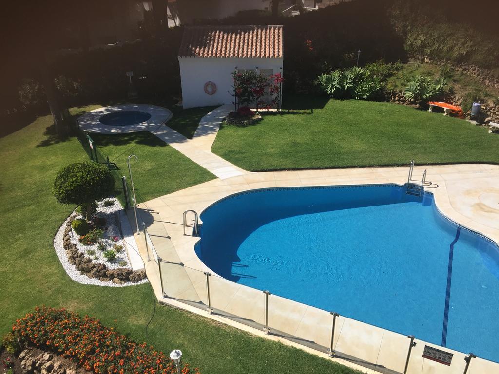 Ocean Point Appartement Sitio de Calahonda Buitenkant foto