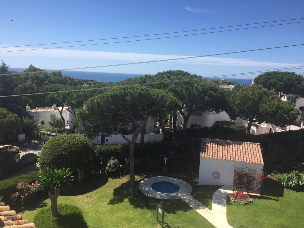 Ocean Point Appartement Sitio de Calahonda Buitenkant foto