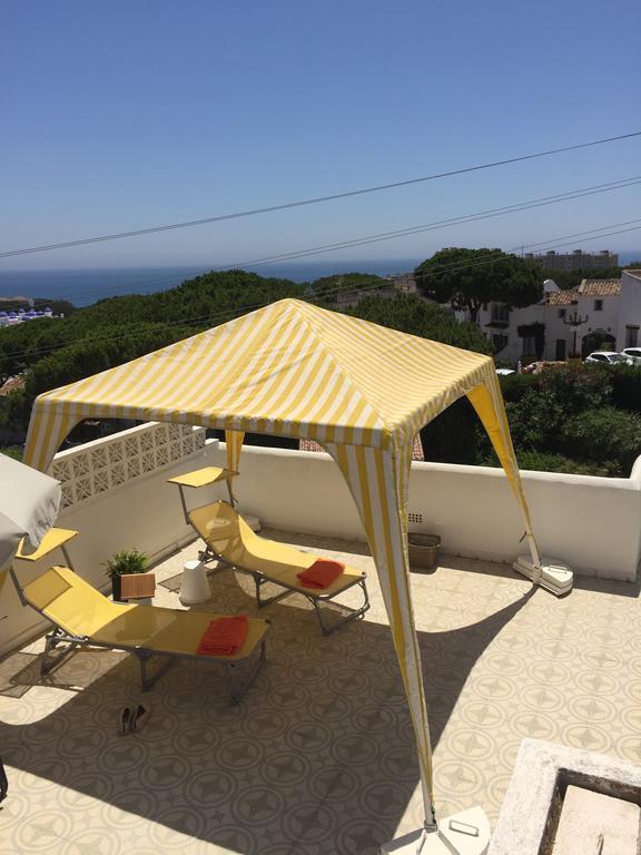 Ocean Point Appartement Sitio de Calahonda Buitenkant foto