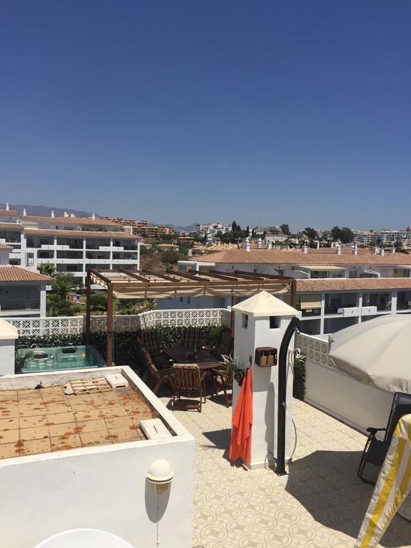 Ocean Point Appartement Sitio de Calahonda Buitenkant foto