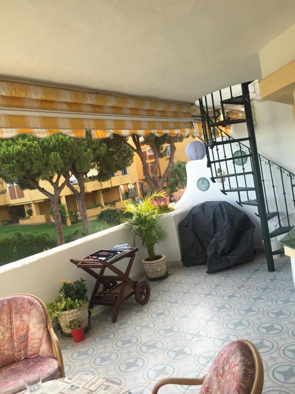 Ocean Point Appartement Sitio de Calahonda Buitenkant foto